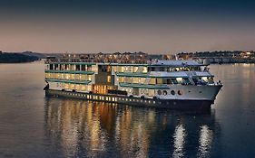 Hotel Acamar Nile Cruise - Every Monday From For 04 & 07 Nights - Every Friday From Aswan For 03 & 07 Nights  5*